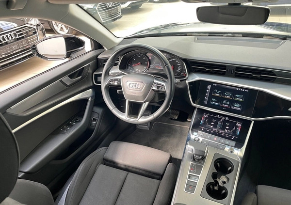 Audi A6 cena 134900 przebieg: 79879, rok produkcji 2020 z Bydgoszcz małe 466